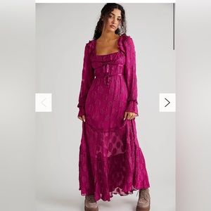 Free People Maxi size Large